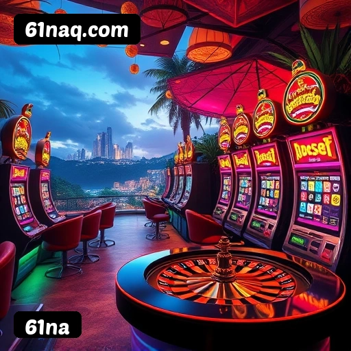 61na Cassino Ao Vivo - 50+ Mesas HD 4K